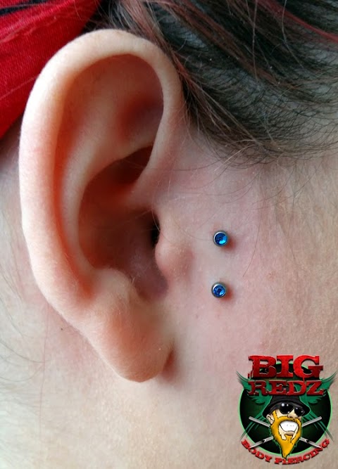 Big Redz Professional Body Piercing