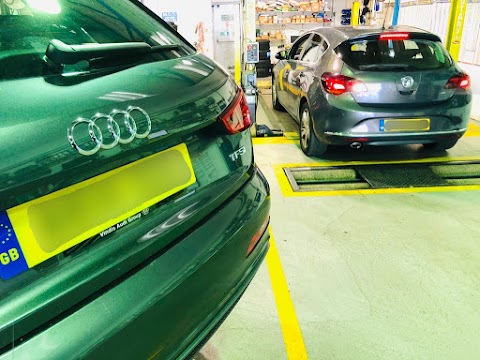 AAT Advanced Auto Technik- Service & MOT centre Slough