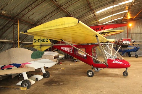 Cloud 9 Restaurant at the Ulster Flying Club