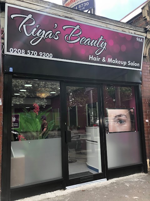 Riya Hair & Beauty Salon