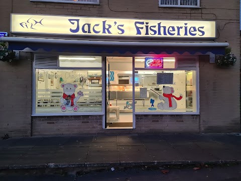 Jack's Fisheries