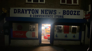 Drayton News - Booze