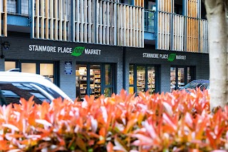 Stanmore Place Food Market