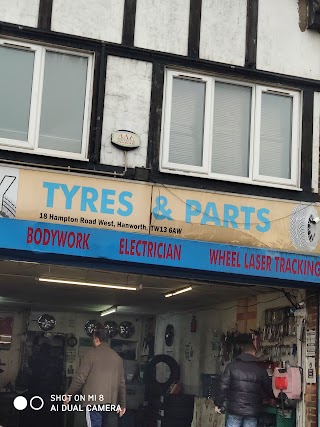 Sky Tyres & Parts