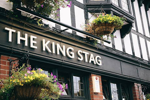 The King Stag