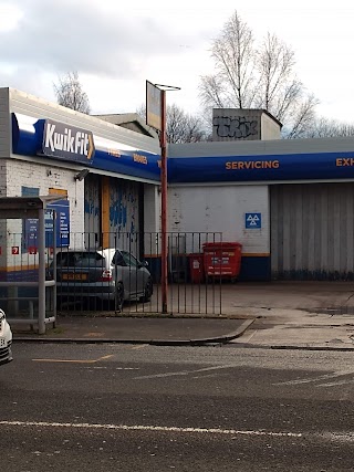 Kwik Fit - Glasgow - Yoker