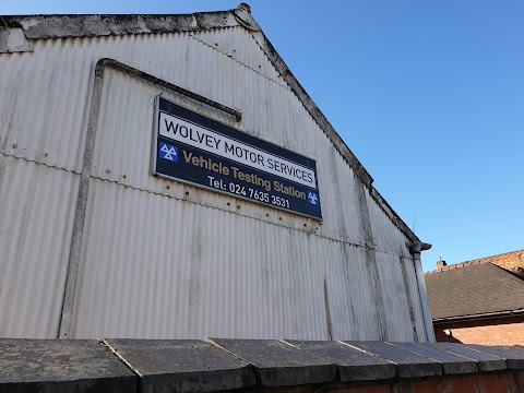 Wolvey Motor Services