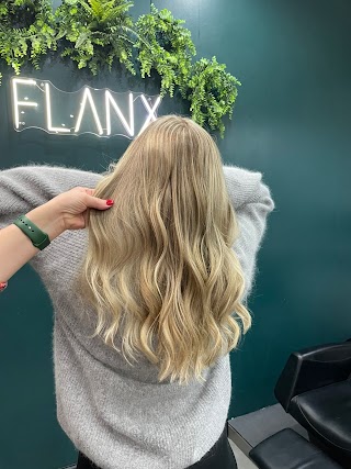 Flanx | Hair Salon Islington