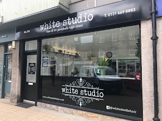 White Studio Hair