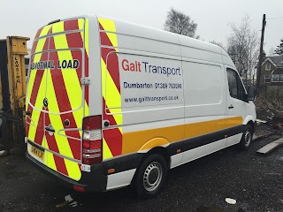 A Gray & Sons Commercial Vehicle Repairs & Spraypainting & Vehicle Graphics Lettering & Signwriting