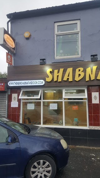 The New Shabna Tandoori