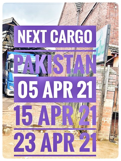 PAK Asia Cargo Services Ltd