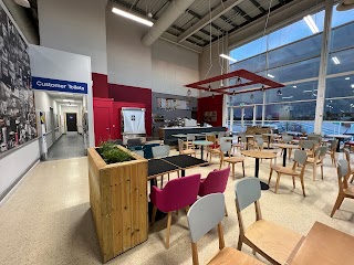 Tesco Cafe