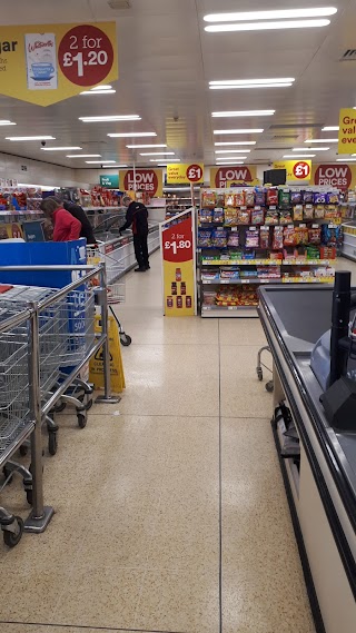 Iceland Supermarket Bradford