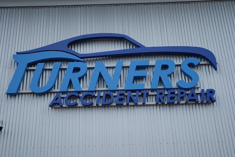 Turners Accident Repair Sheffield