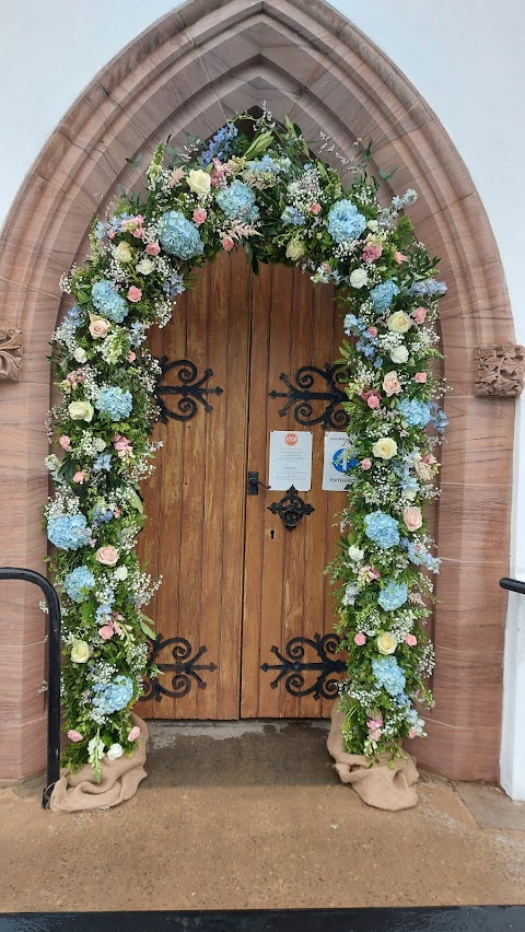 Charlotte's Web Floral Studio