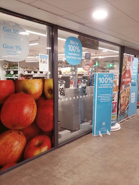 Co-op Food - Cardiff - Senghenydd Road