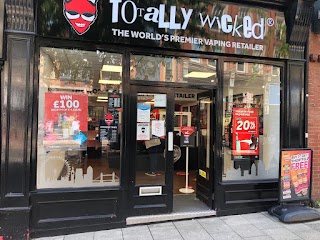 Totally Wicked - E-cigarette and E-liquid Shop