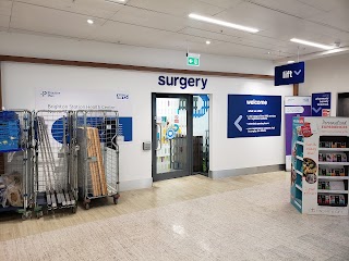 Queens Road Surgery