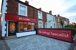 Belvoir Lettings Rugby