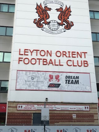 Leyton Orient Pharmacy