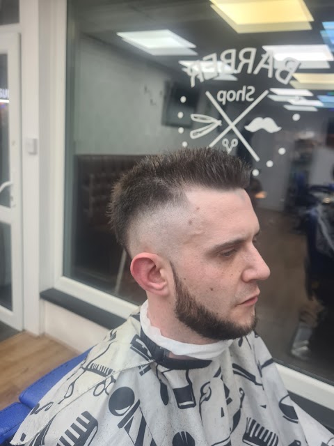 International barber