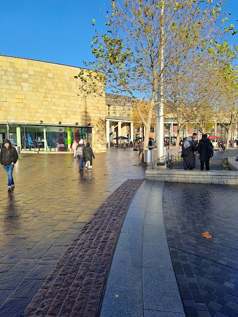 Bradford Puddle