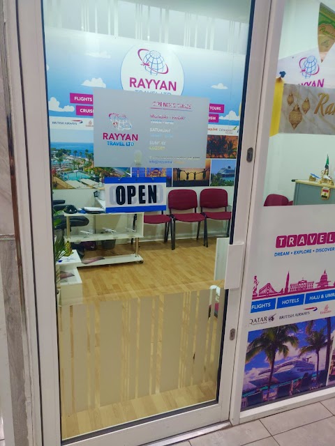Rayyan Travel LTD