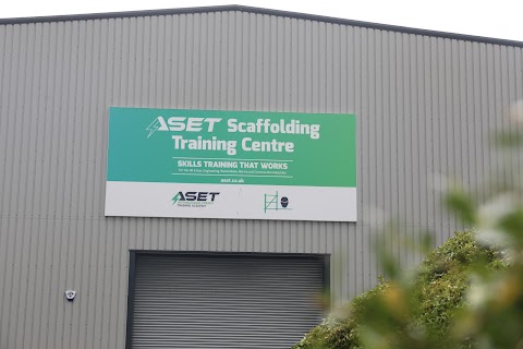 ASET International Energy Training Academy - Marine Training Centre