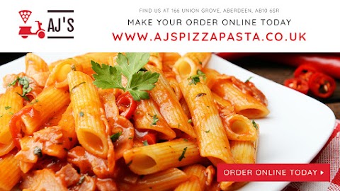 AJs Pizza & Pasta (Union Grove)