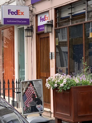 FedEx London