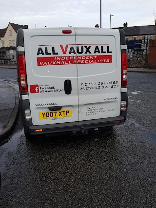 All Vaux All Ltd