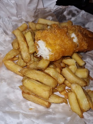 Yushan fish&chips