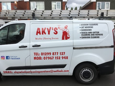 Akys gutter repair