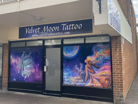 Velvet Moon Tattoo Studio