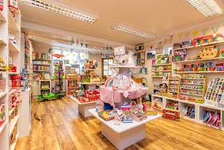 The Olive Branch Toy Shop