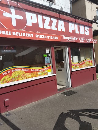 Pizza Plus - Rushden