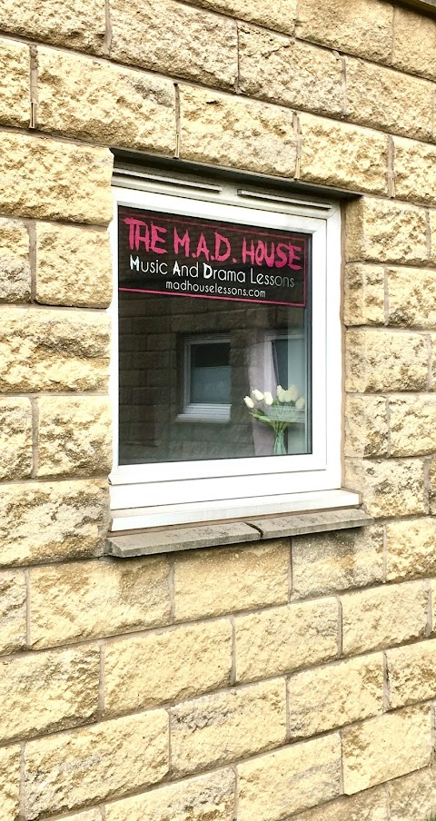 The M.A.D. House (Music and Drama Studio)