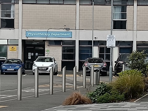 Burnley General Teaching Hospital