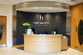 Hart Brown Solicitors in Guildford