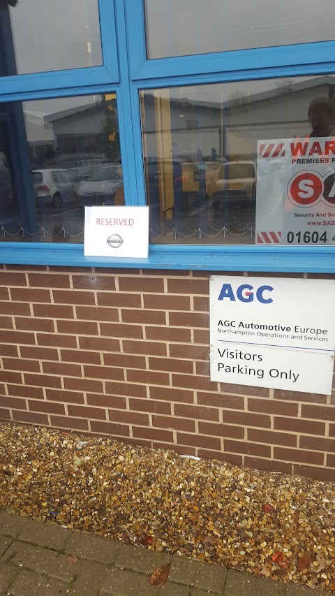 Agc Automotive