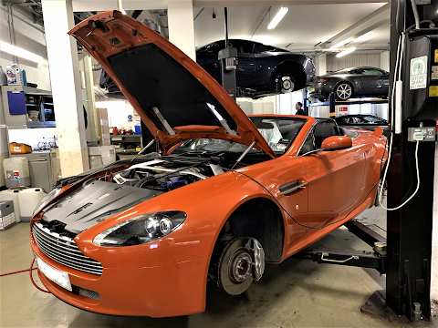 HWM Aston Martin Parts and Accessories