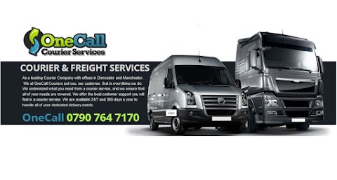One Call Courier Services Ltd