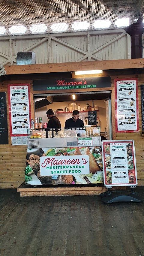 Maureen's Mediterranean Street Food