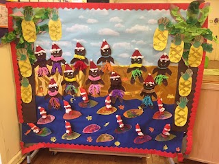 St Mary's Summerstown Montessori Nursery School