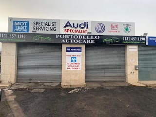 PORTOBELLO AUTOCARE LTD