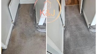 K&J Carpet Cleaning Services - Leicester