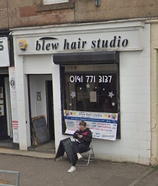 Blew Hair Studio