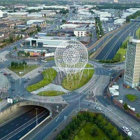 International Meeting Point, Lisburn Road, Belfast