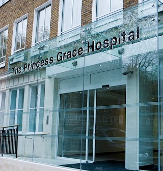 The Princess Grace Hospital part of HCA Healthcare UK